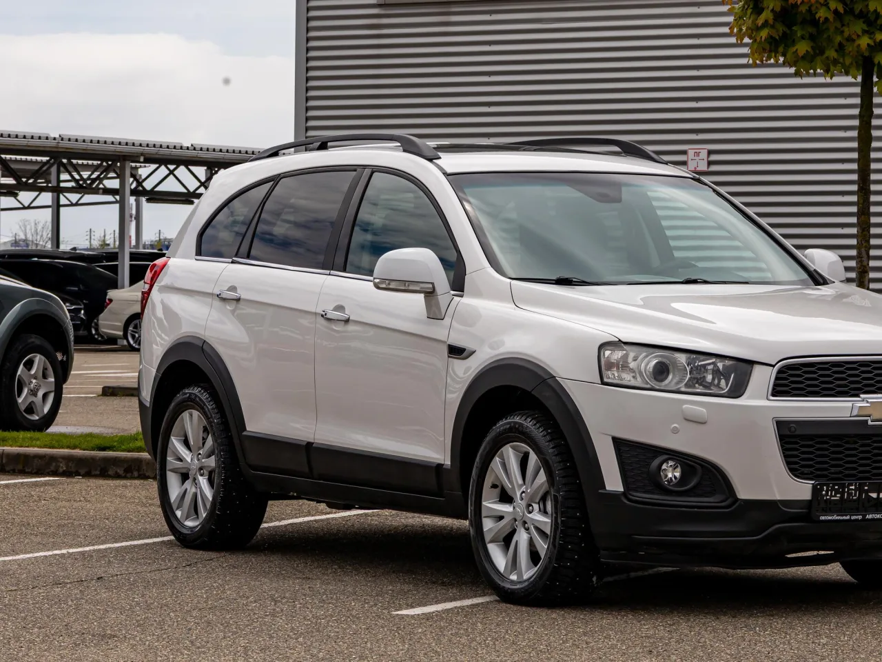 Chevrolet Captiva
