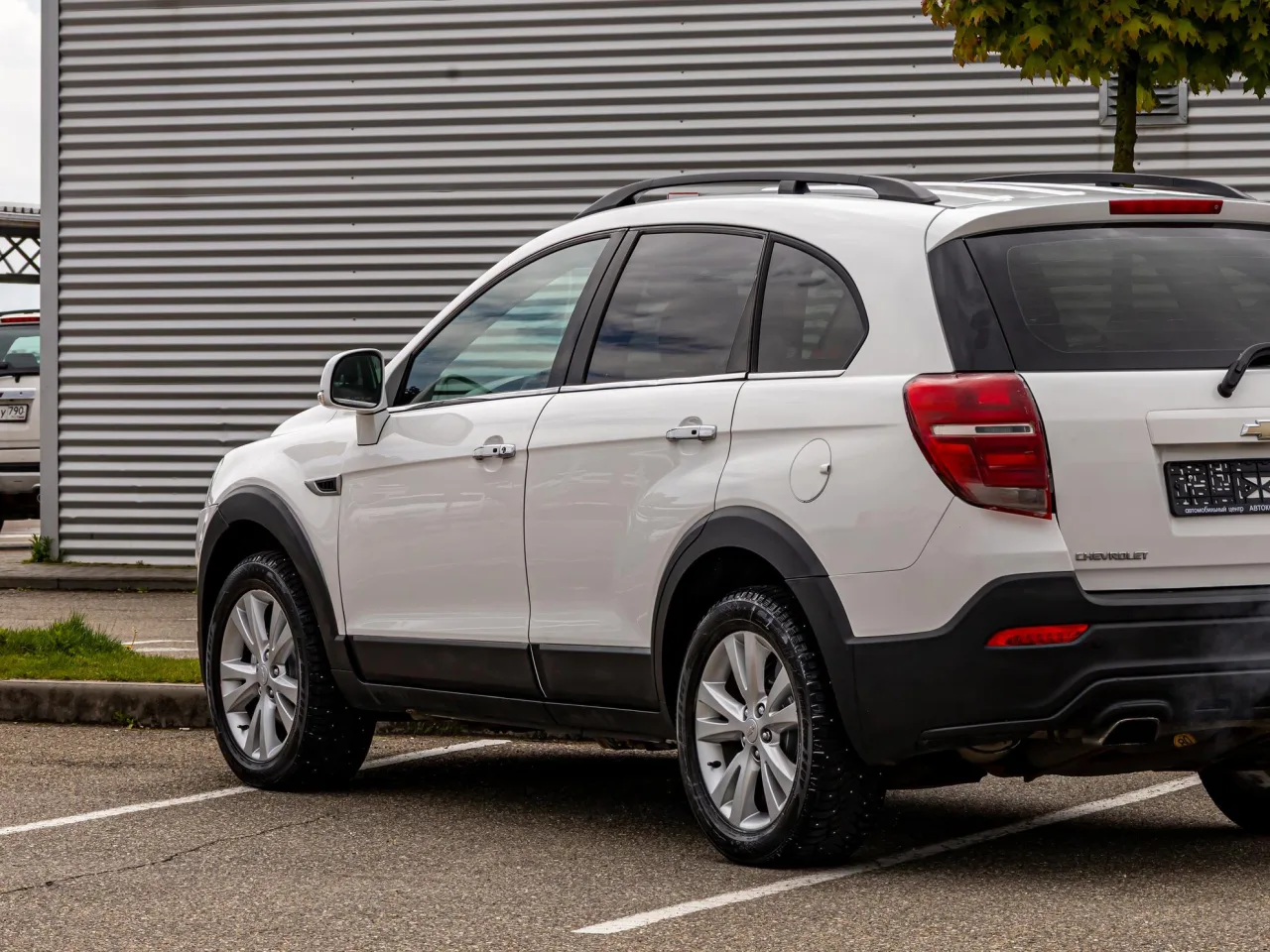 Chevrolet Captiva