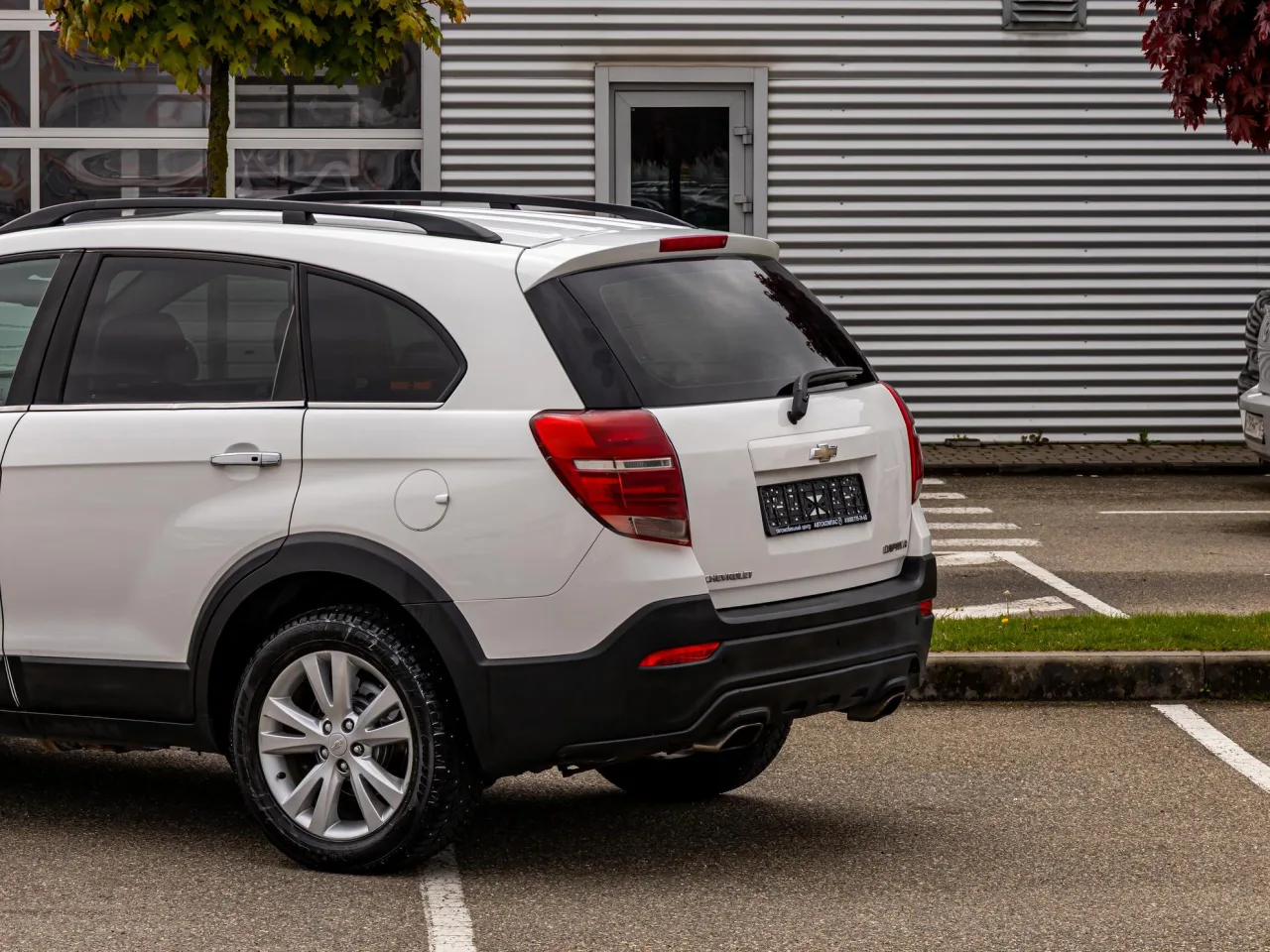 Chevrolet Captiva