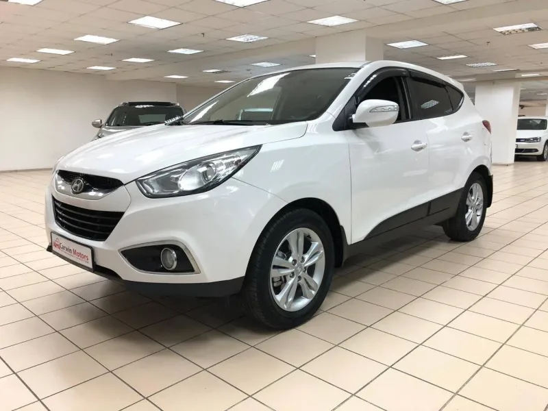Hyundai ix35 2013