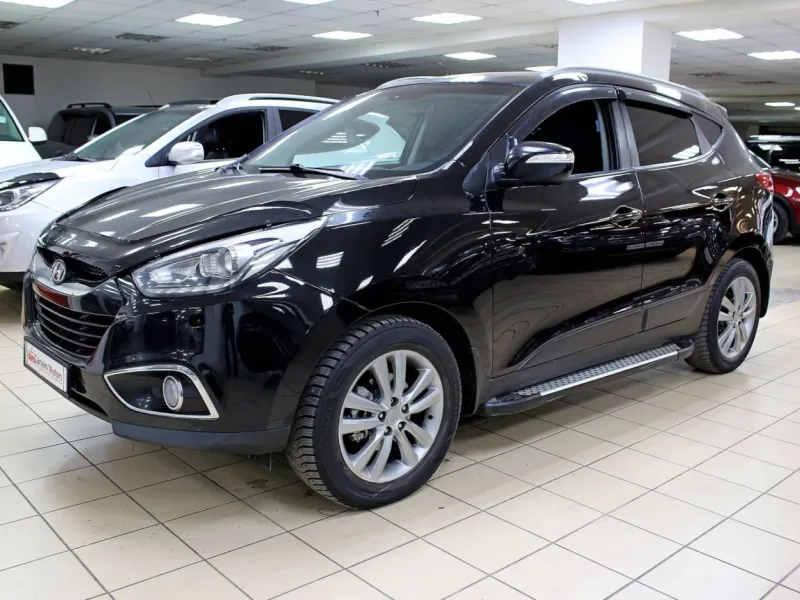 Hyundai ix35 2014