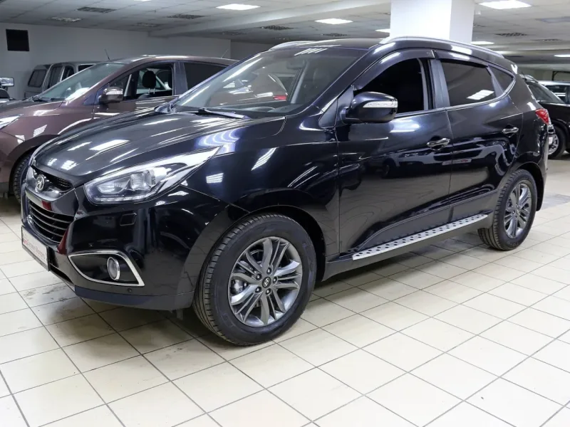 Hyundai ix35 2014