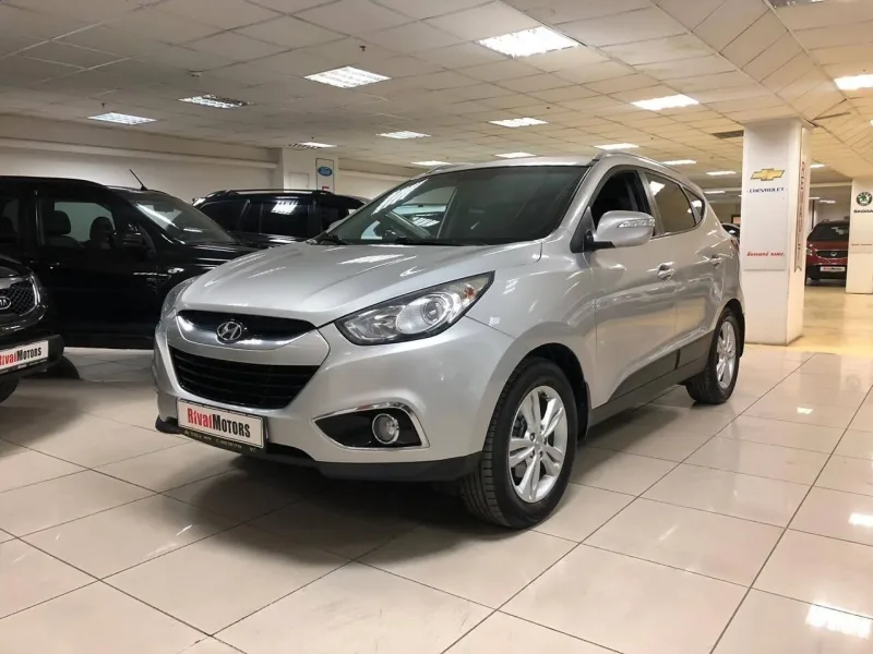 Hyundai ix35 2013