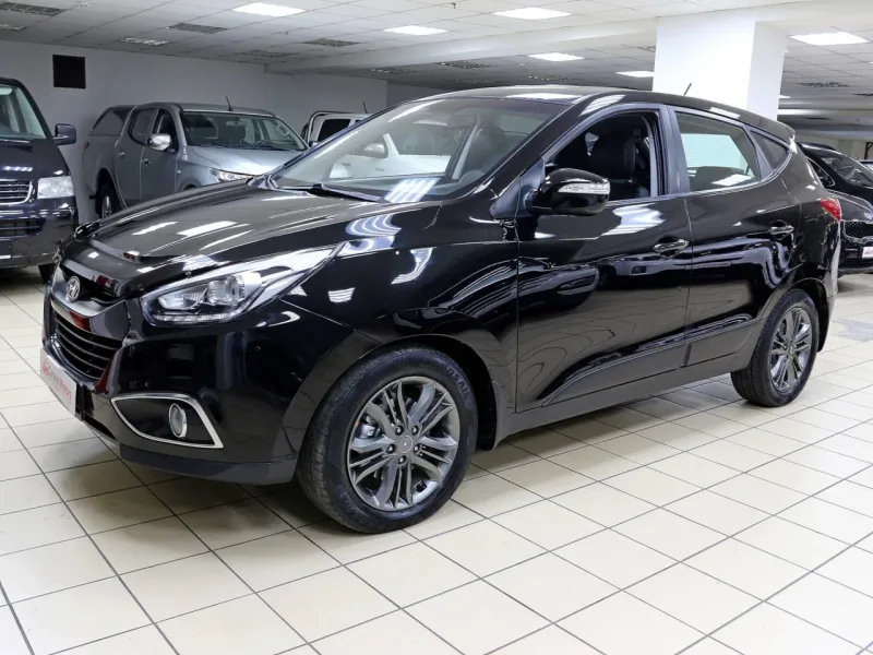 Hyundai ix35 2014
