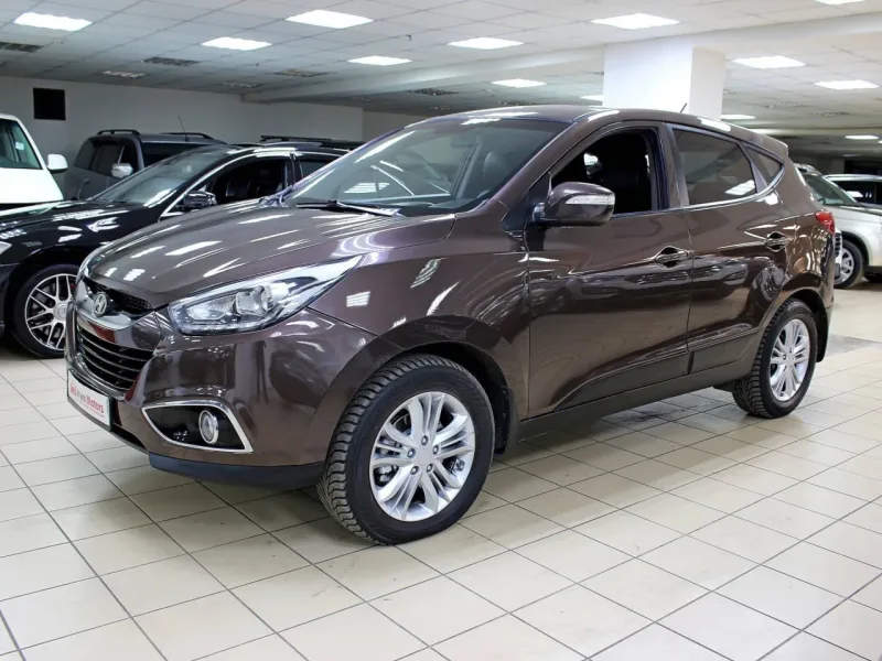 Hyundai ix35 2014