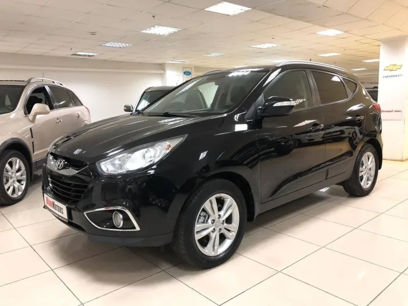 Hyundai ix35 2013