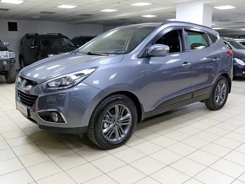 Hyundai ix35 2014