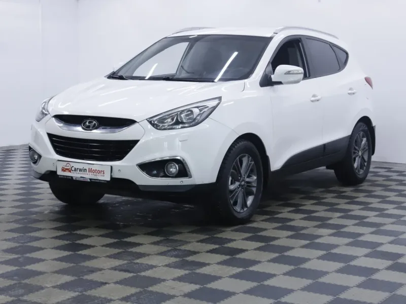 Hyundai ix35 2013