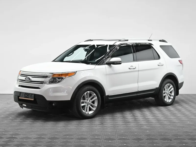 Ford Explorer 2014