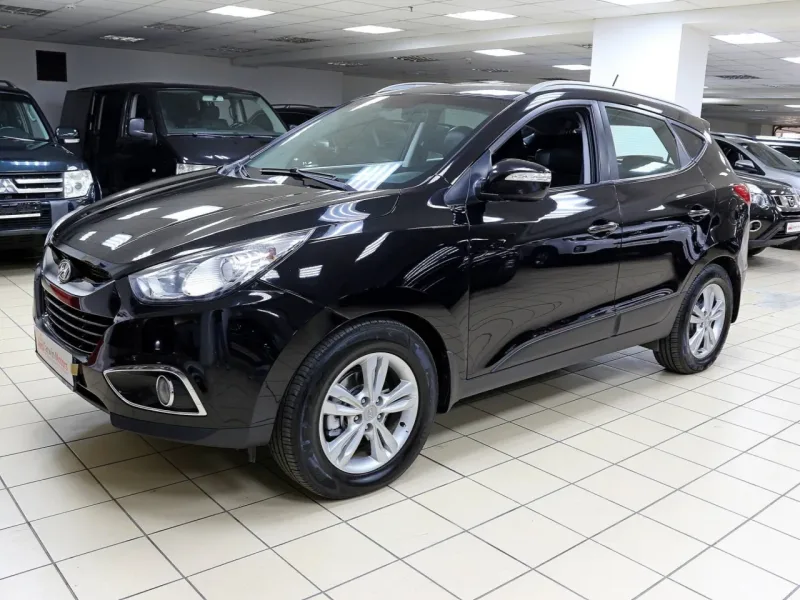 Hyundai ix35 2013