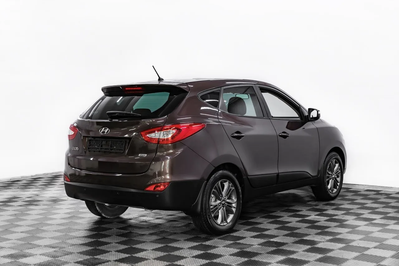 Hyundai ix35