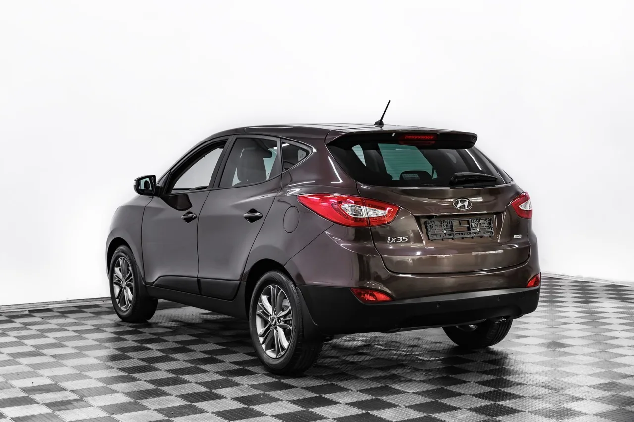 Hyundai ix35