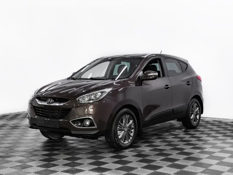 Hyundai ix35 2014
