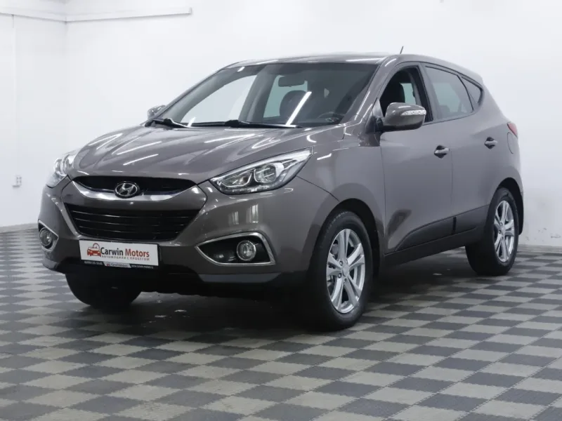 Hyundai ix35 2014
