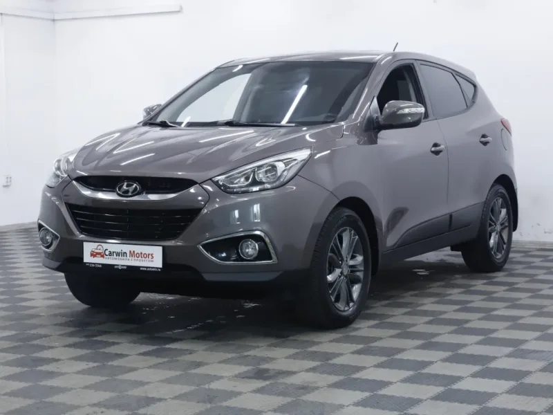 Hyundai ix35 2014