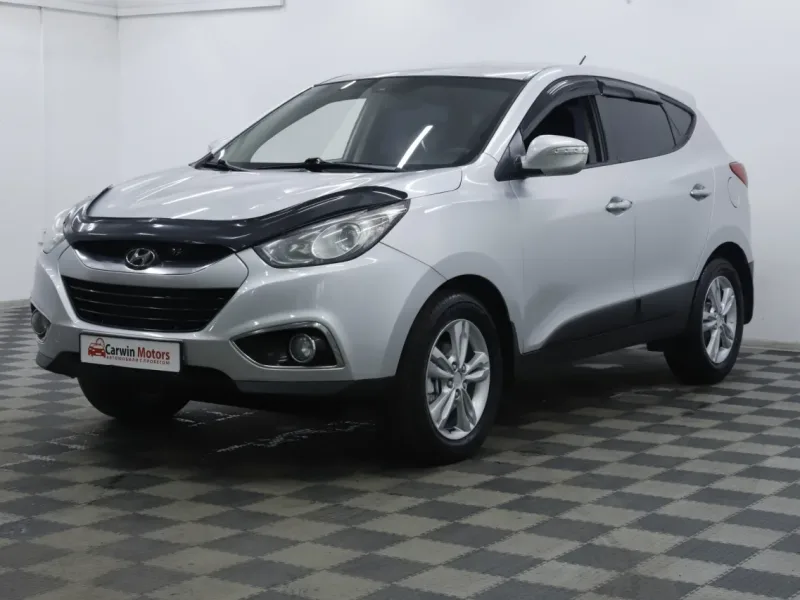 Hyundai ix35 2012