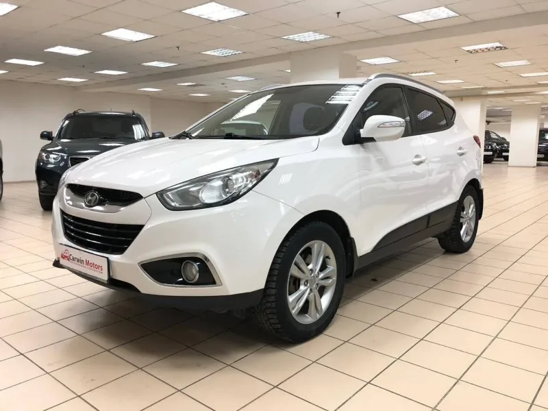Hyundai ix35 2012