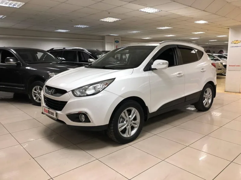 Hyundai ix35 2012