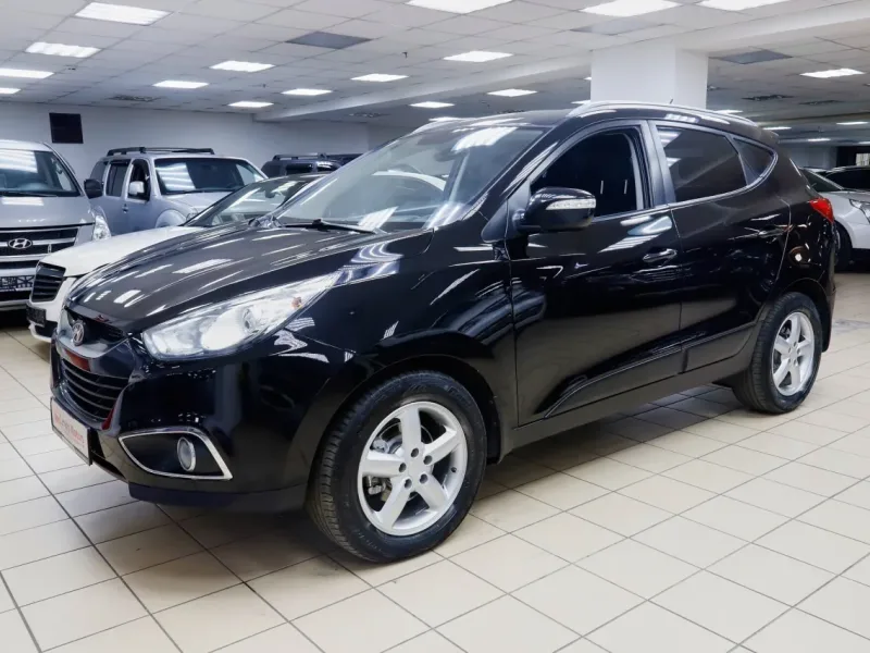 Hyundai ix35 2012