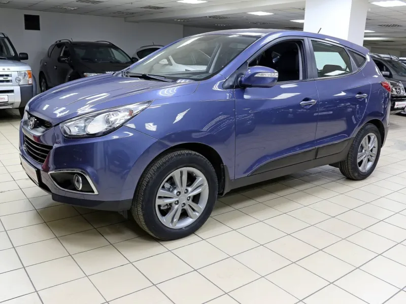 Hyundai ix35 2012