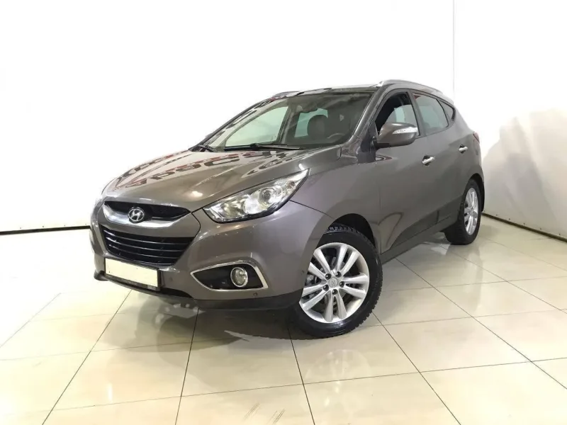Hyundai ix35 2012