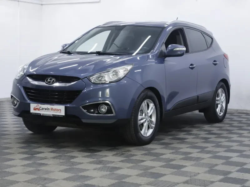 Hyundai ix35 2012