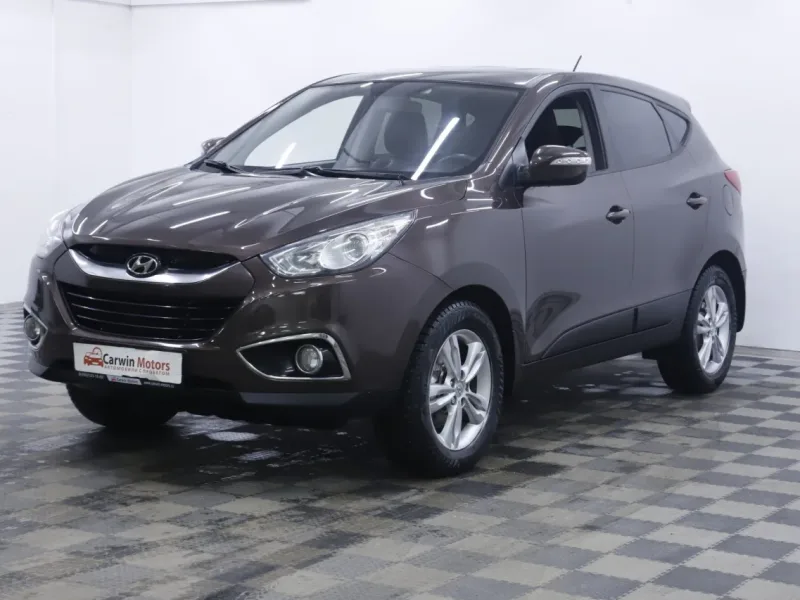 Hyundai ix35 2012