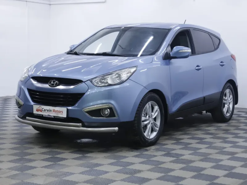 Hyundai ix35 2012
