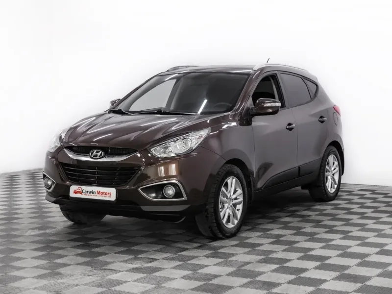 Hyundai ix35 2012