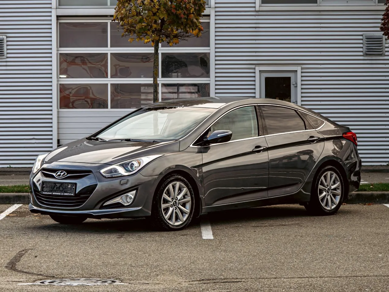Hyundai i40
