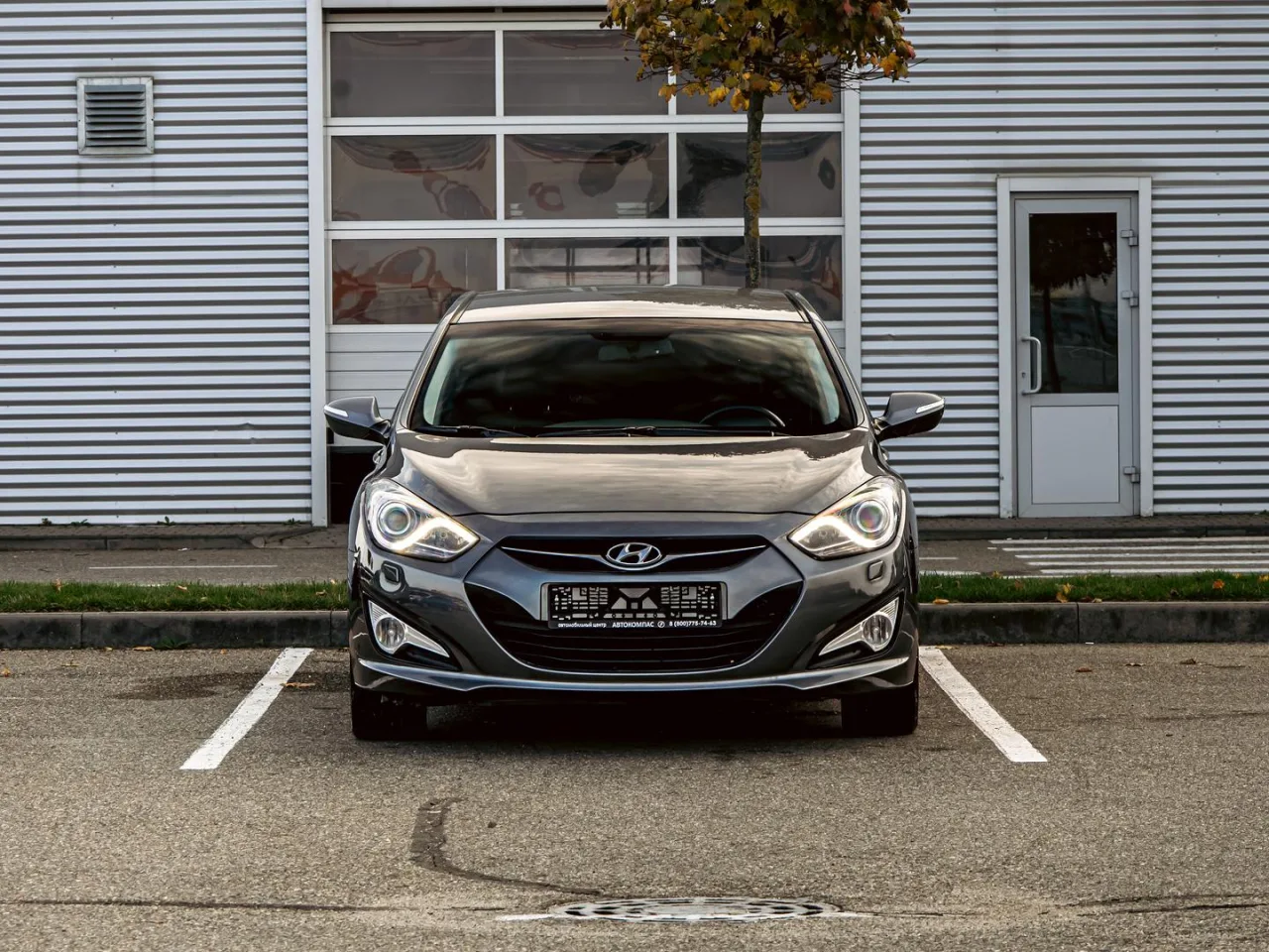 Hyundai i40