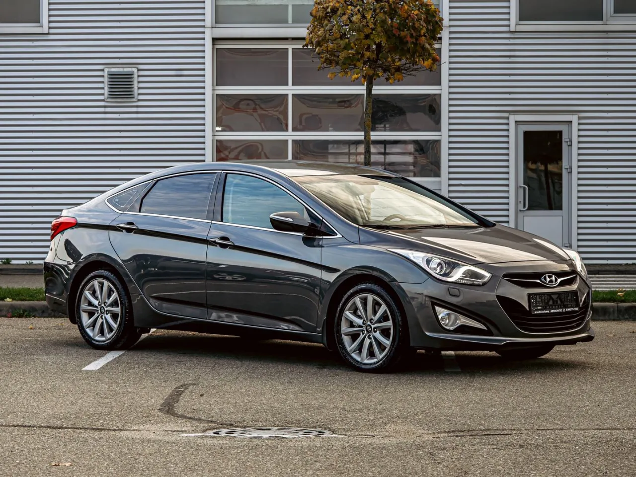 Hyundai i40