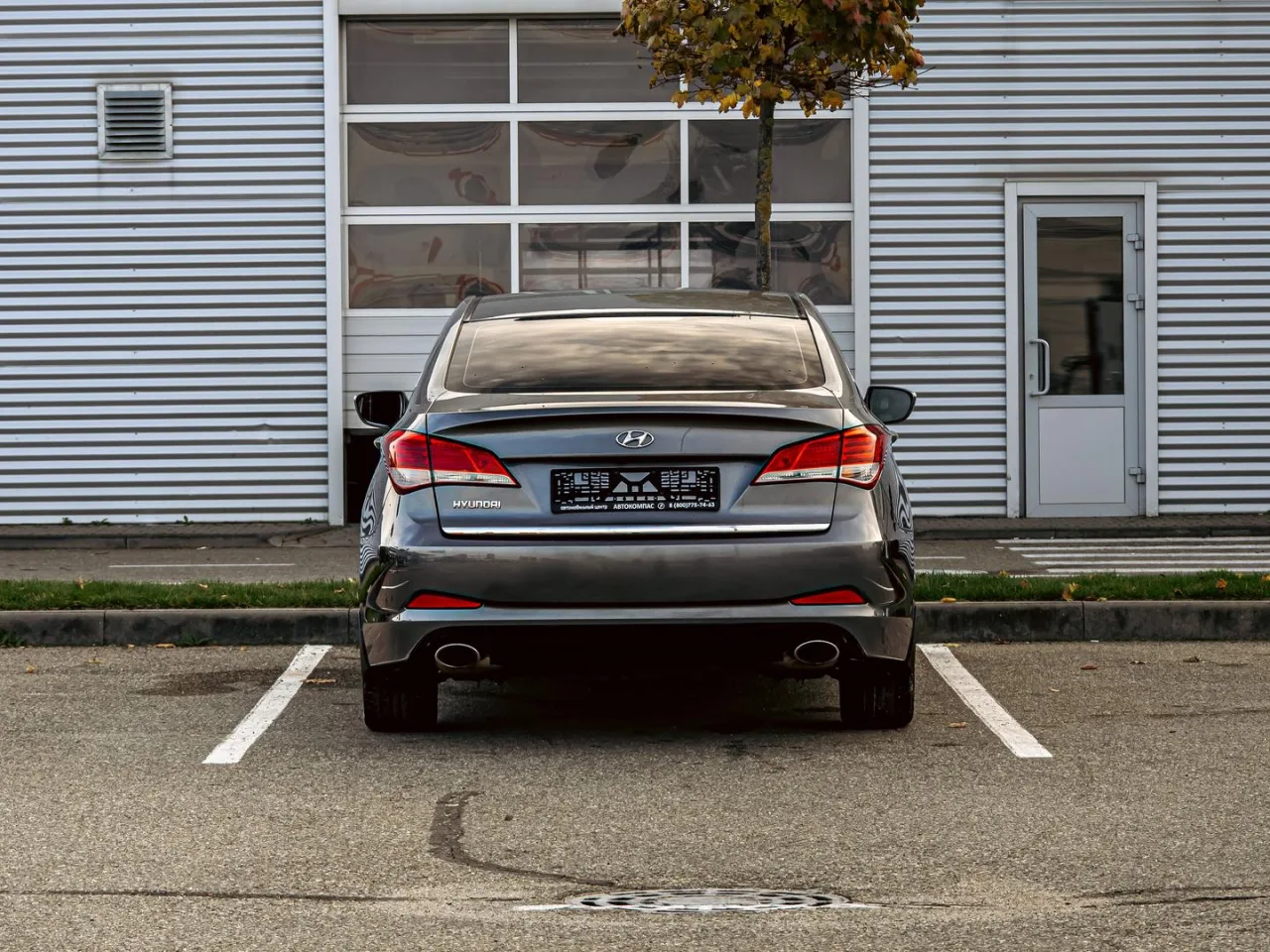 Hyundai i40