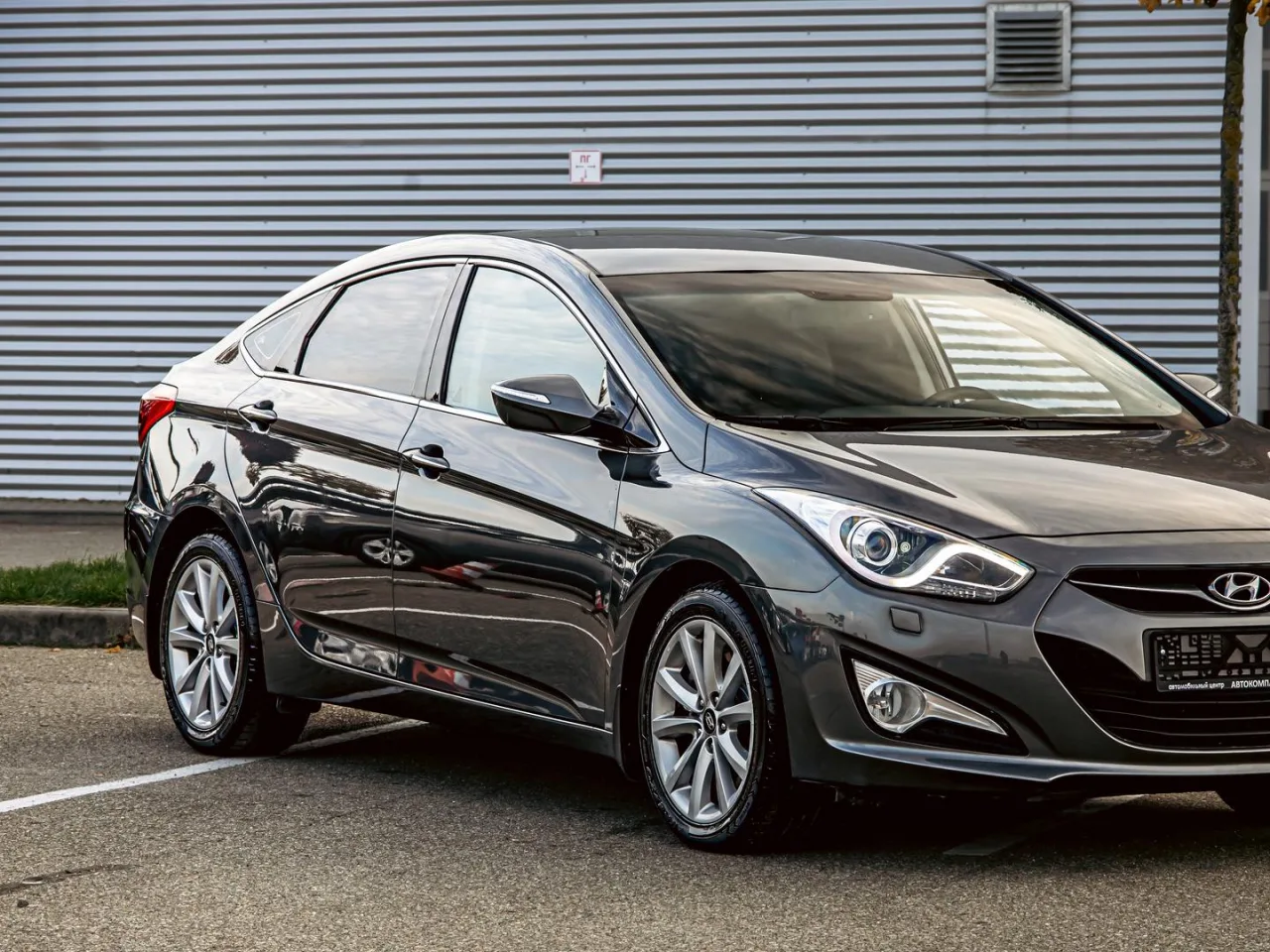 Hyundai i40