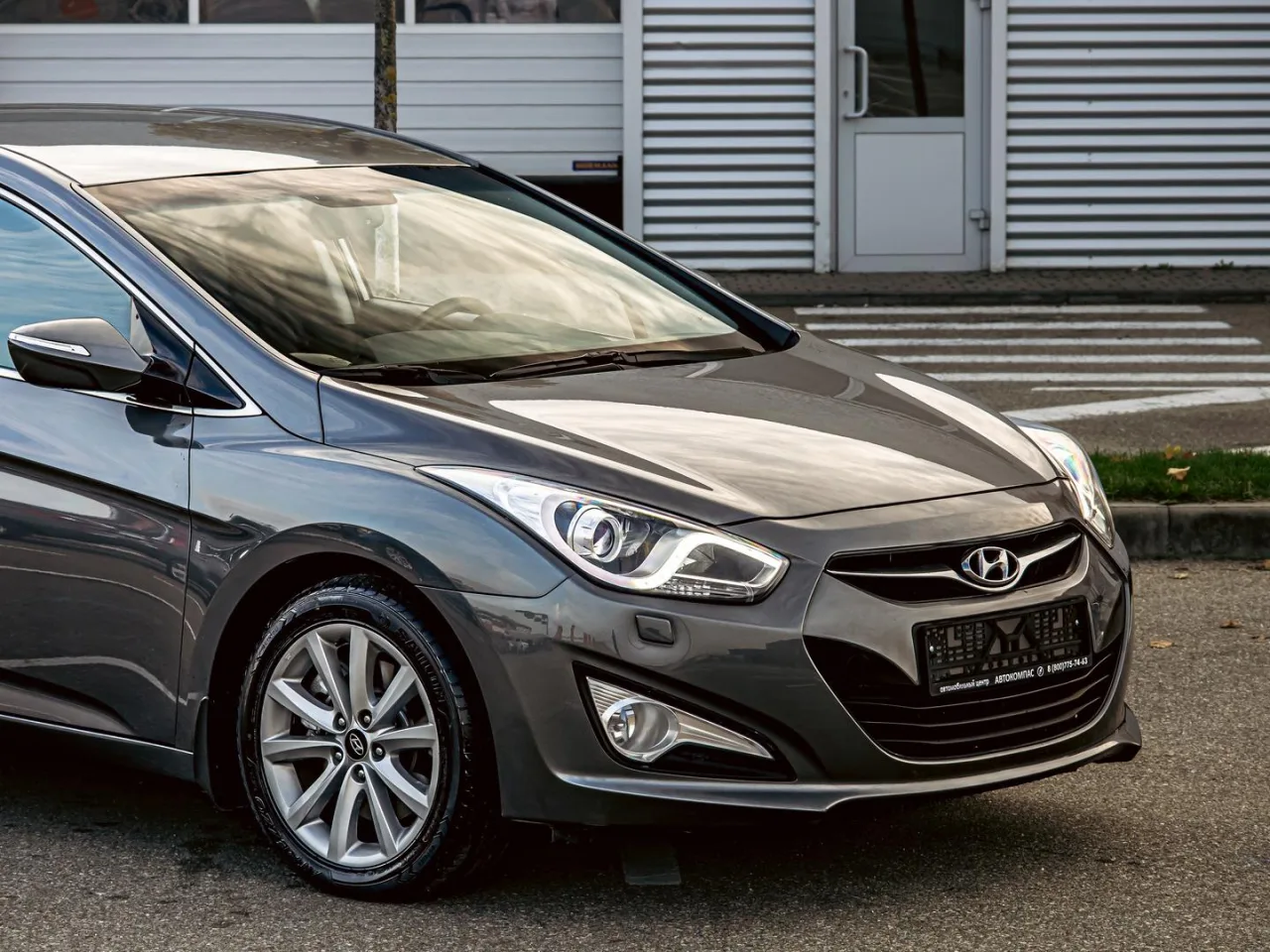 Hyundai i40