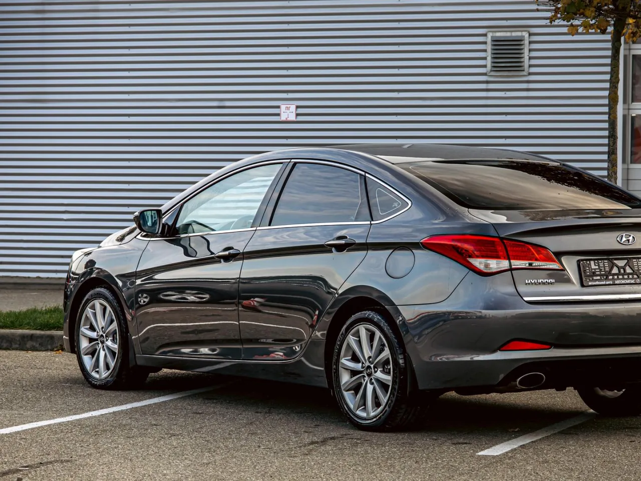 Hyundai i40