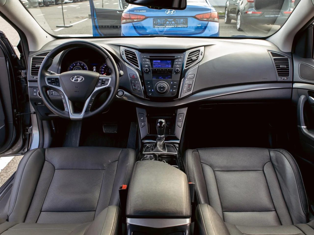 Hyundai i40