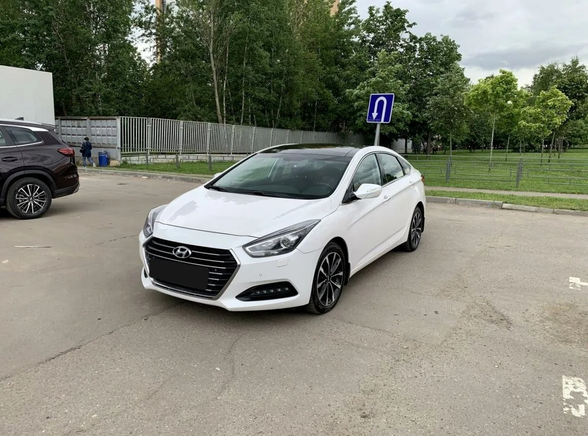 Hyundai i40