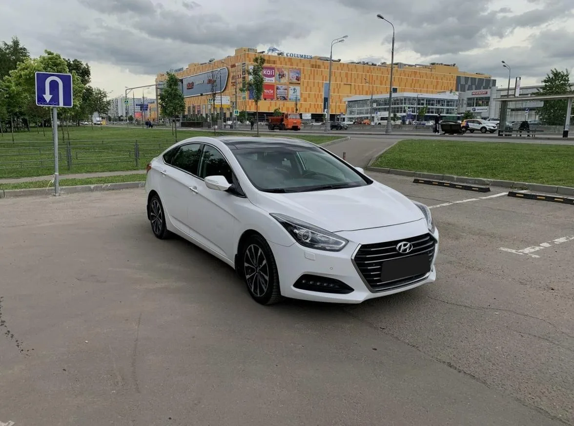 Hyundai i40