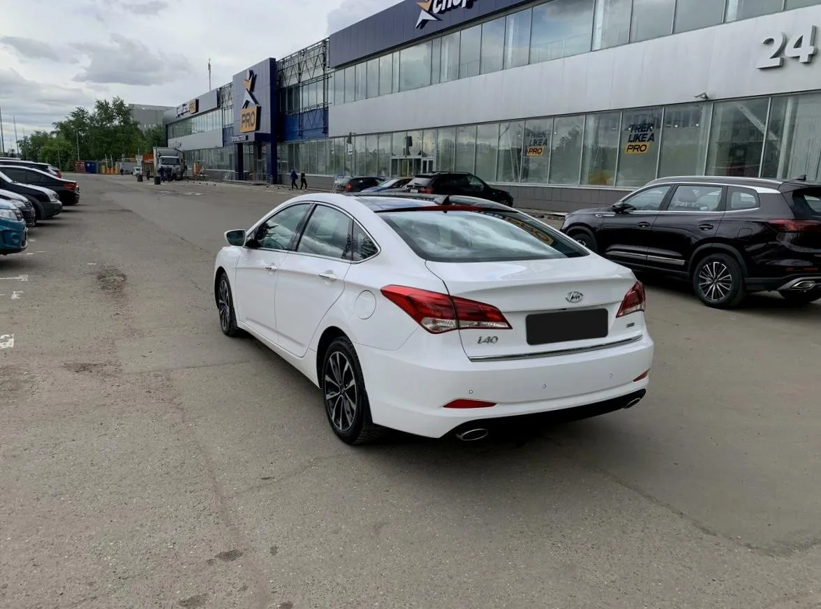 Hyundai i40