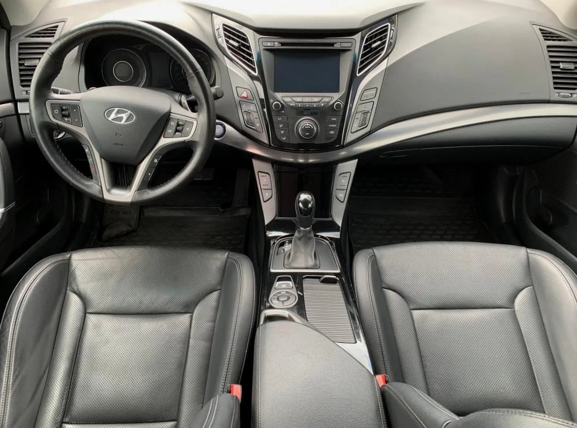 Hyundai i40