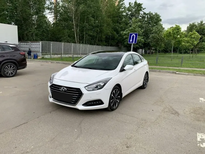Hyundai i40 2018