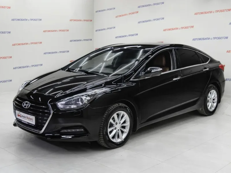 Hyundai i40 2017