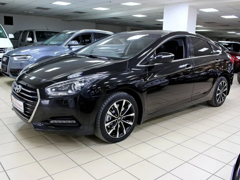 Hyundai i40 2015