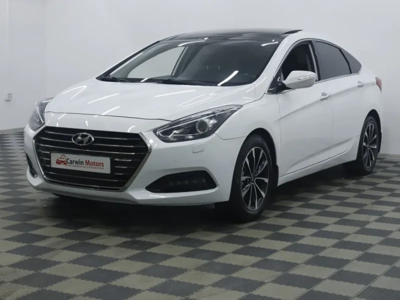 Hyundai i40 2017