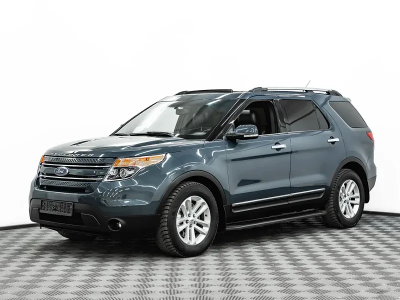 Ford Explorer 2014