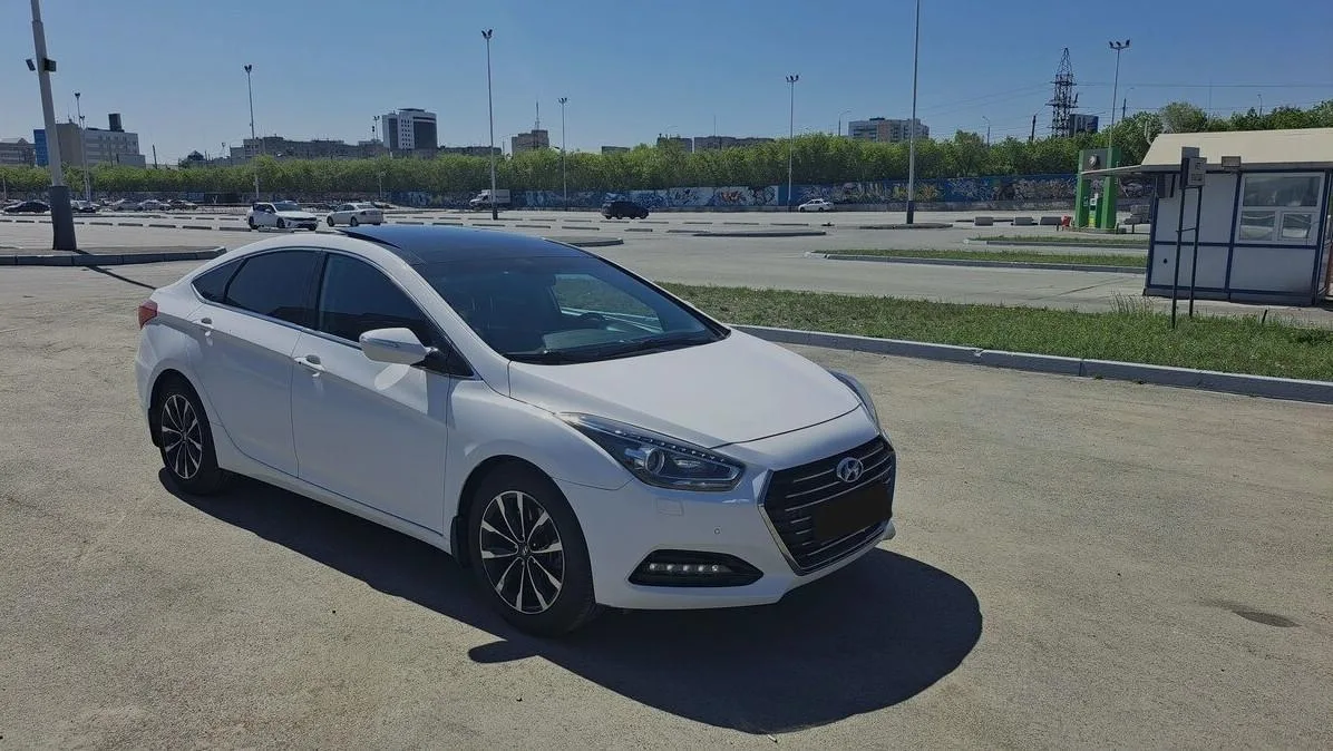 Hyundai i40