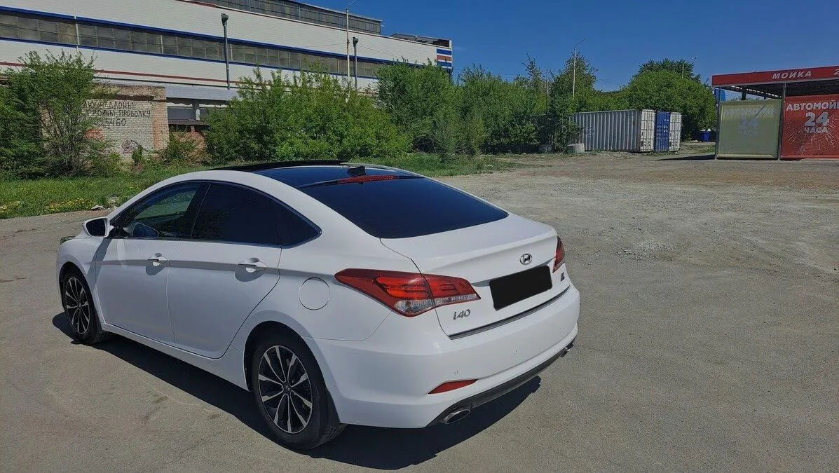 Hyundai i40