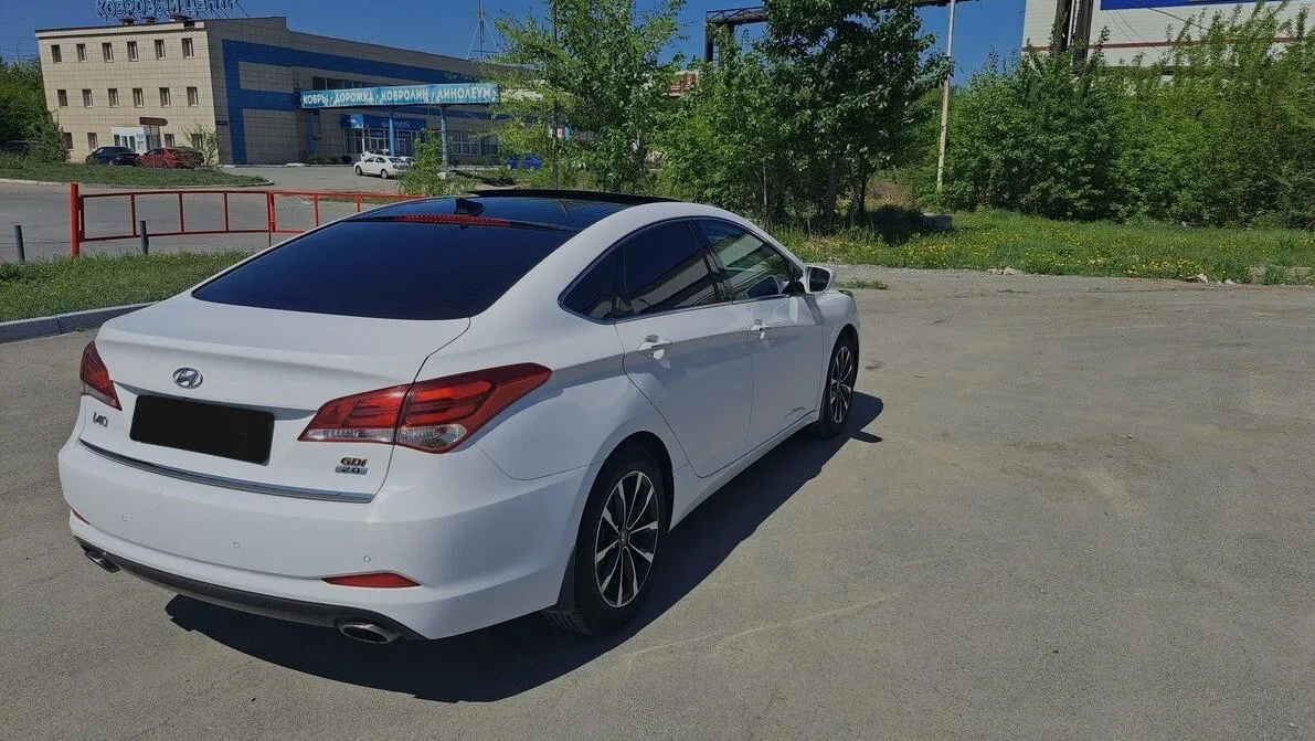 Hyundai i40