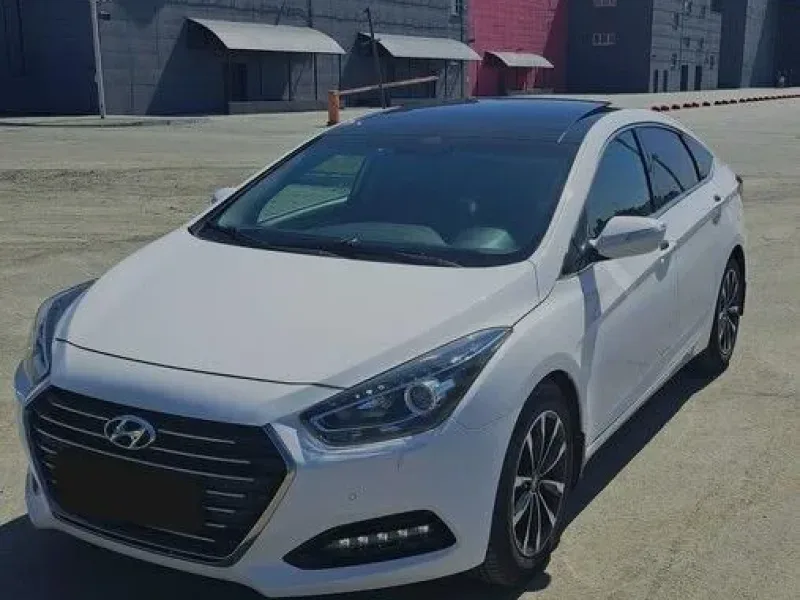 Hyundai i40 2019
